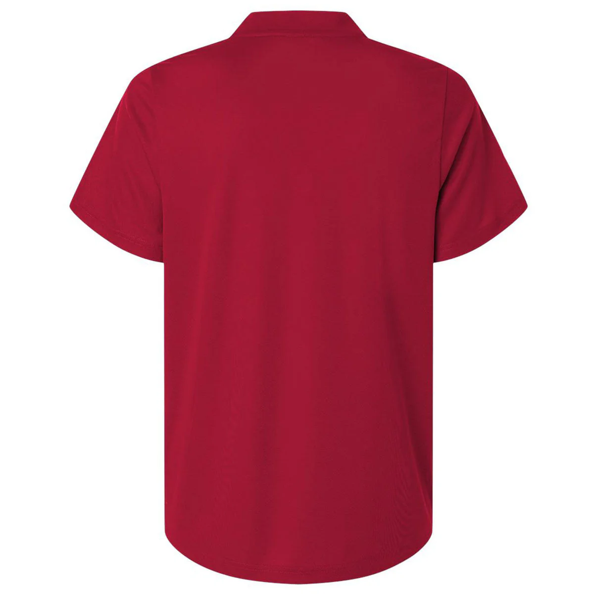 Core 365 Women's Classic Red Nova Performance Pique Polo - Image 2