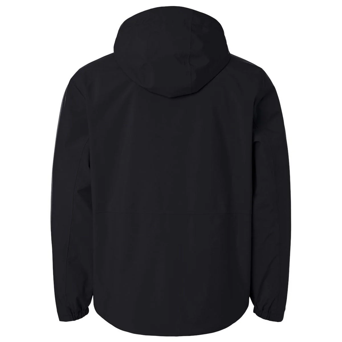 Core 365 Men's Black Barrier All Season Jacket - Image 2