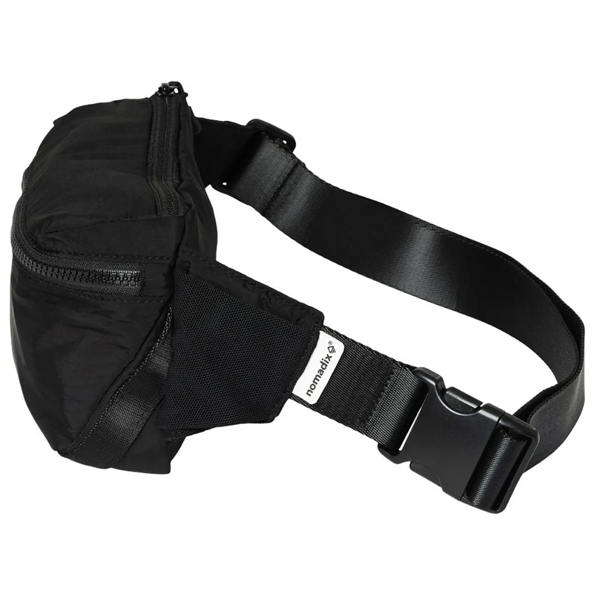 Nomadix Raven Black Fanny Pack - Image 2