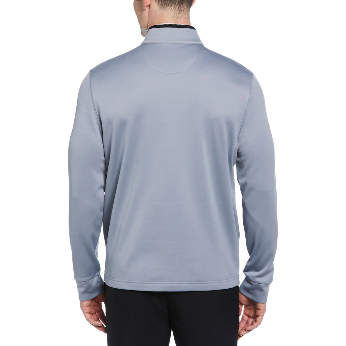 Callaway Men's Tradewinds Ottoman Fleece Pullover - Image 2