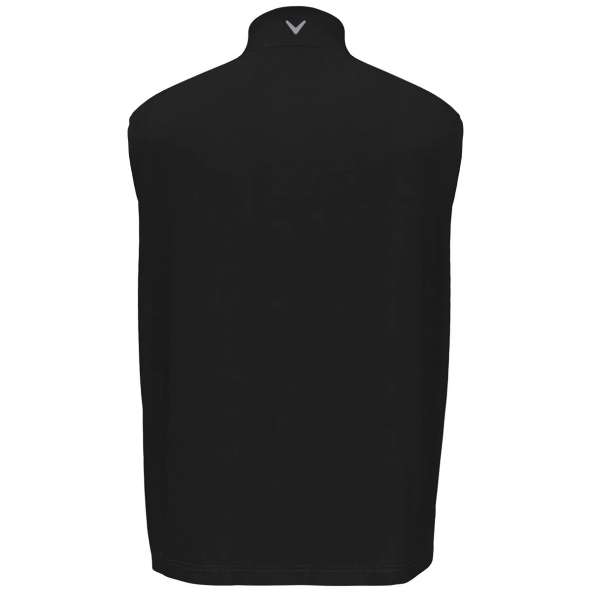 Callaway Men's Black Quilted Puffer Vest - Image 2