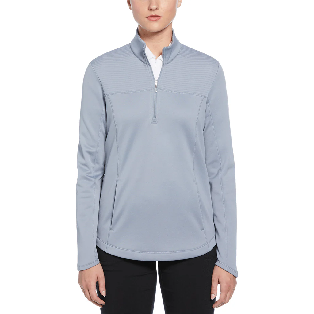 Callaway Women's Tradewinds Ottoman Fleece Pullover