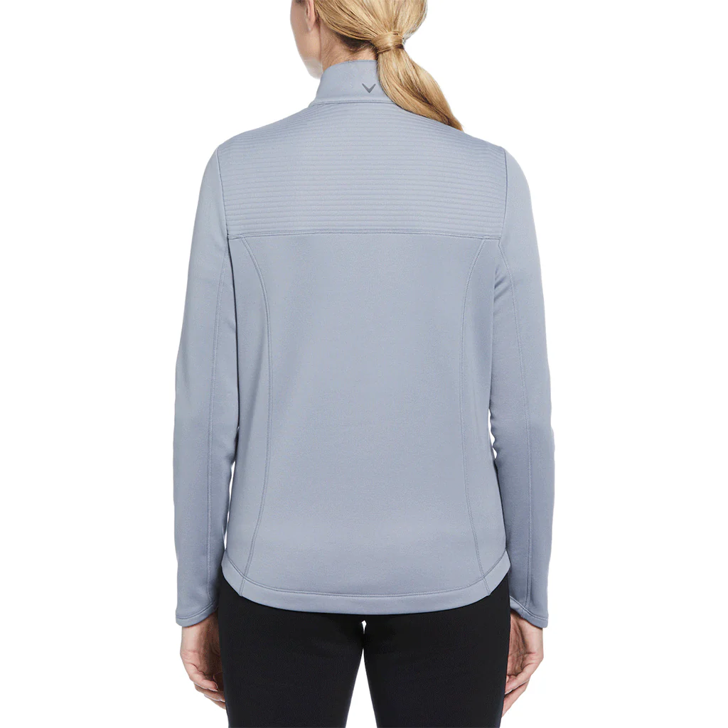 Callaway Women's Tradewinds Ottoman Fleece Pullover - Image 2