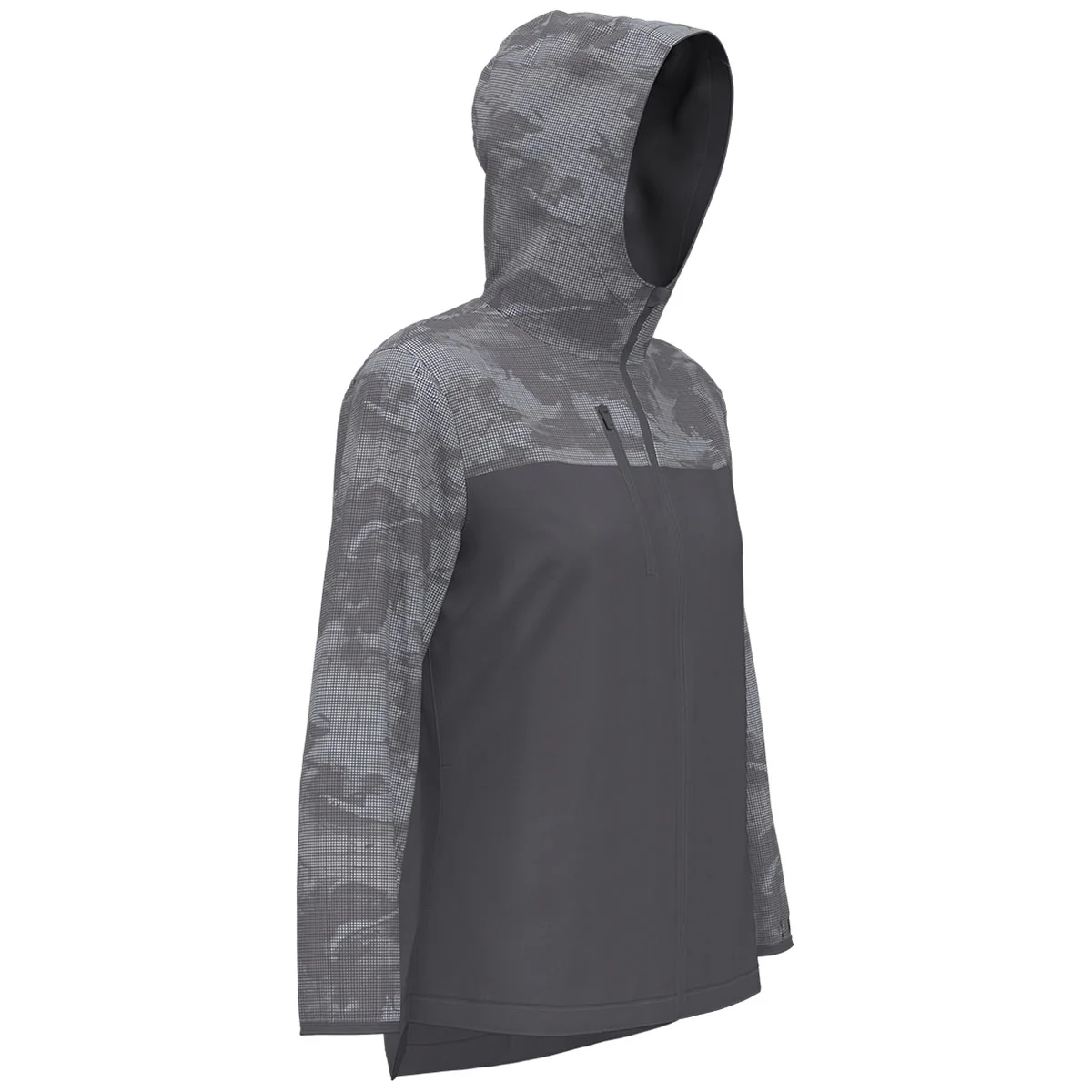 Callaway Women's Quiet Shade Packable Wind Jacket - Image 3