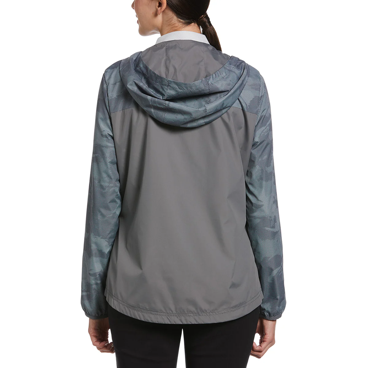 Callaway Women's Quiet Shade Packable Wind Jacket - Image 5
