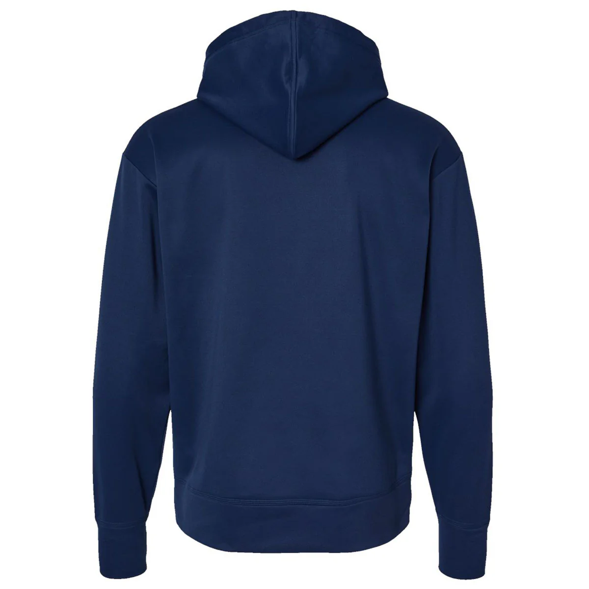 Champion Men's Athletic Navy Sport Hooded Sweatshirt - Image 2
