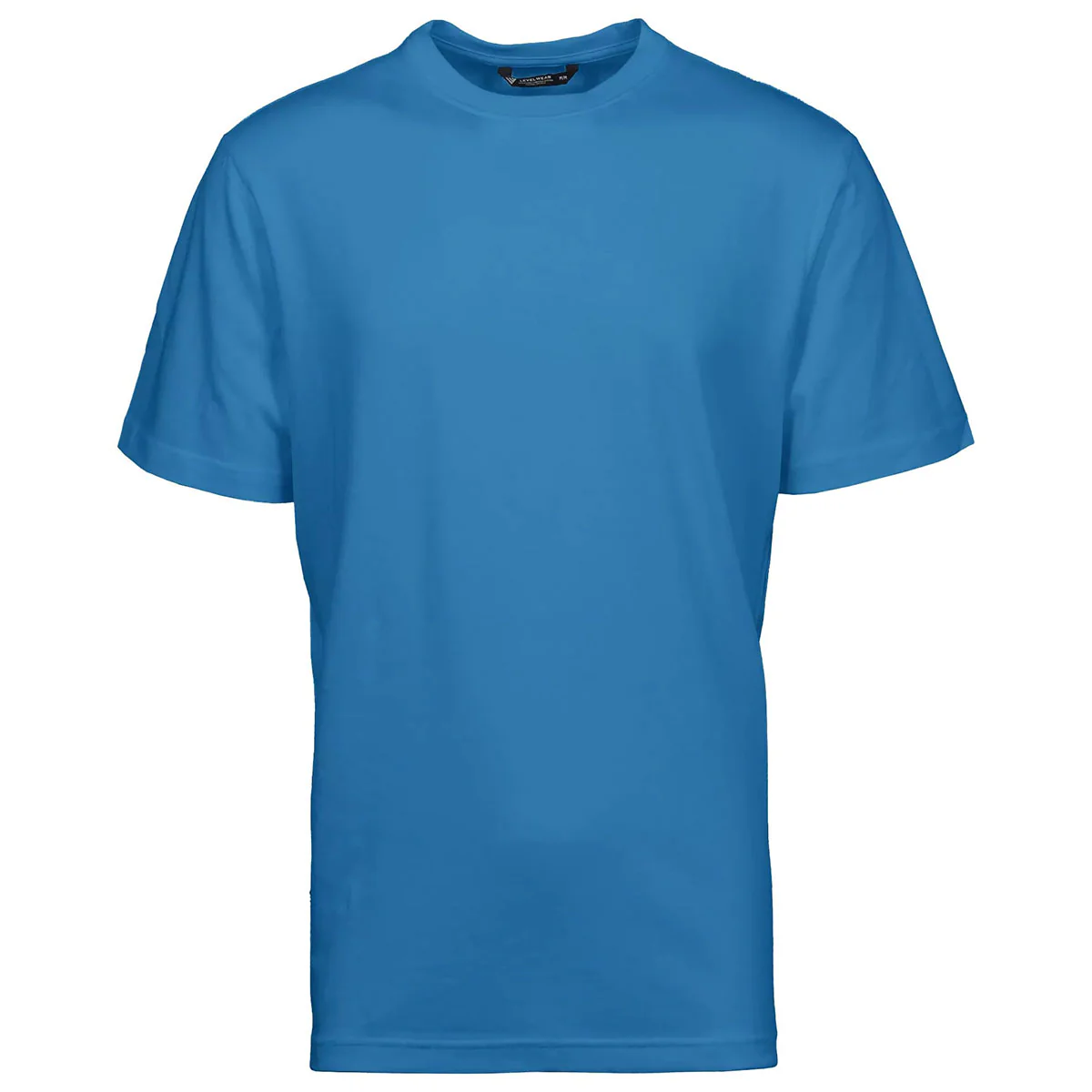 Levelwear Men's Azure Tahoe Premium Tee
