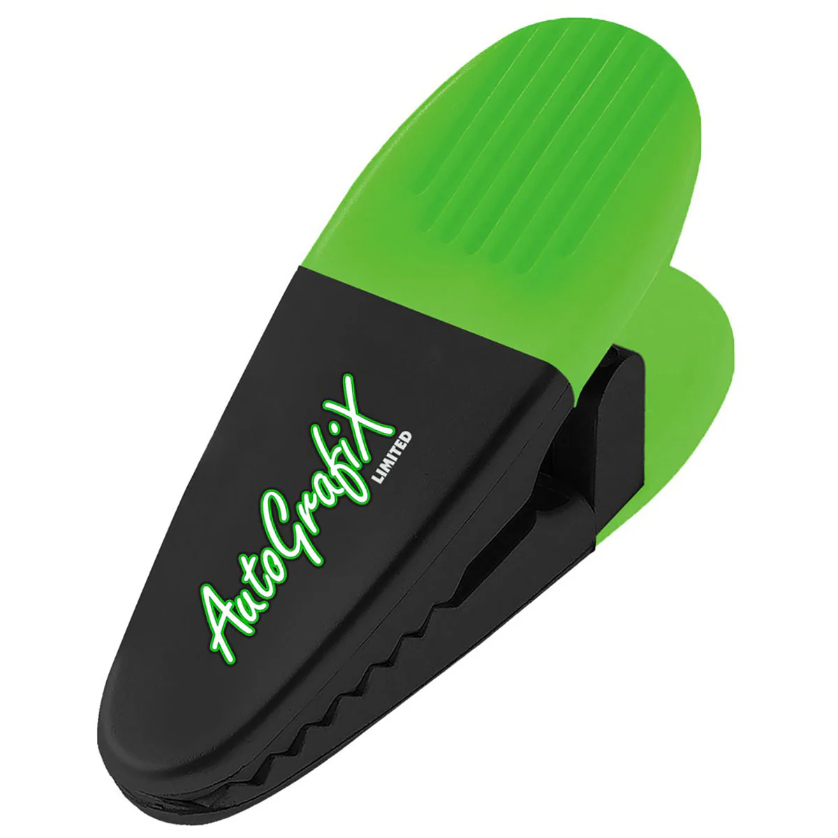 Innovations Black / Neon Green Neon Power Clip - Image 2