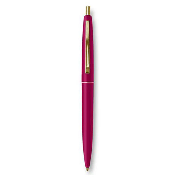 Koozie Group Burgundy Clic Gold Pen