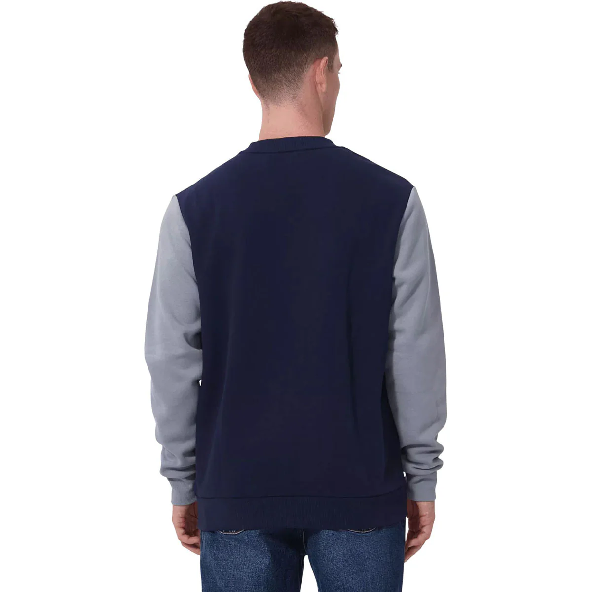 Levelwear Men's Navy/Pebble Ultimate Crew - Image 5