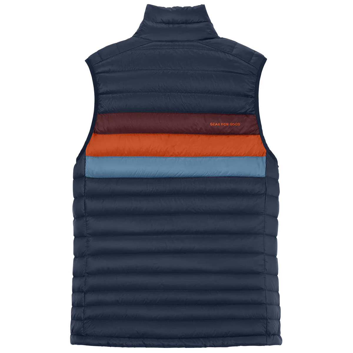 Cotopaxi Men's Maritime/Mulberry Fuego Down Vest - Image 2