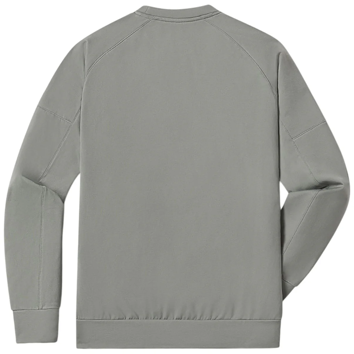 UNRL Unisex Eucalyptus Crossover Crewneck - Image 2