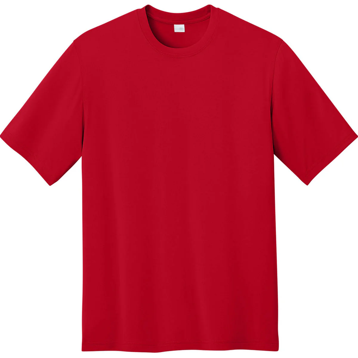 CornerStone Men's Red Workwear Pro Short Sleeve Tee