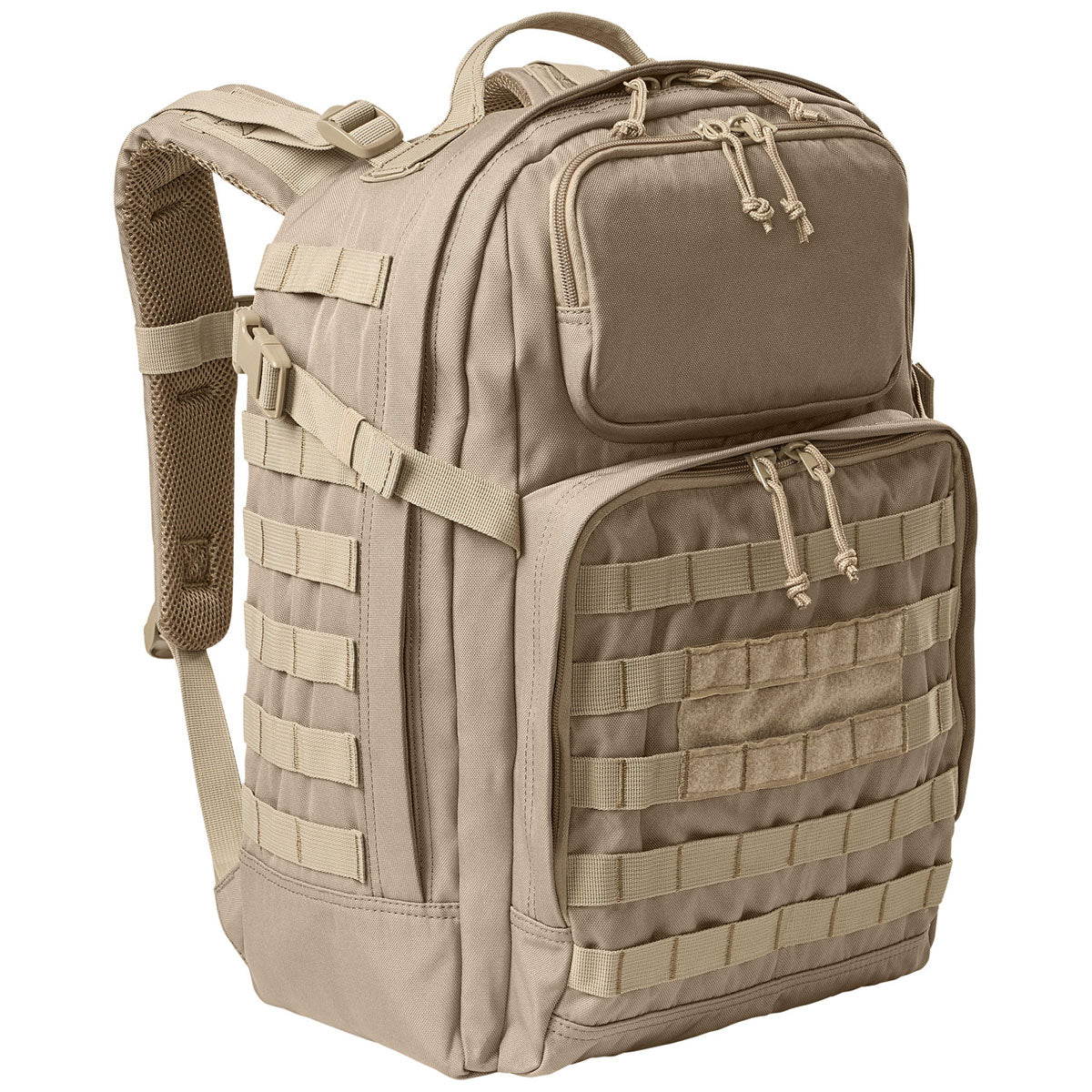 CornerStone Coyote Brown Large Tactical Backpack - Image 4