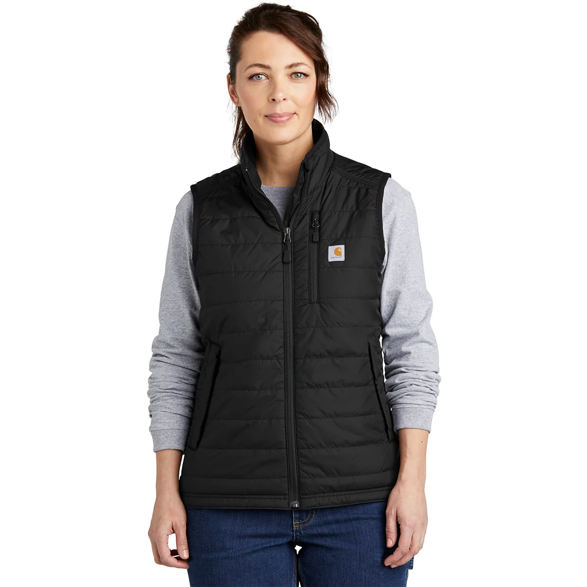 Carhartt Women's Black Gilliam Vest - Image 3