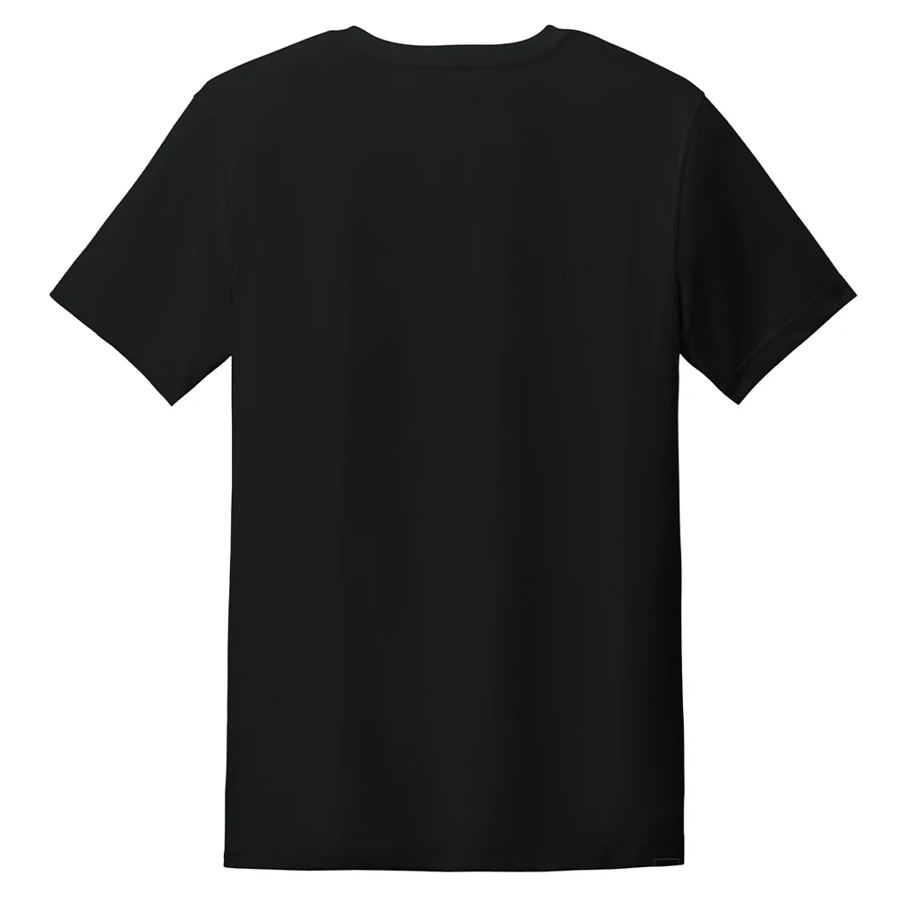 Carhartt Men's Black Short Sleeve T-Shirt - Image 2