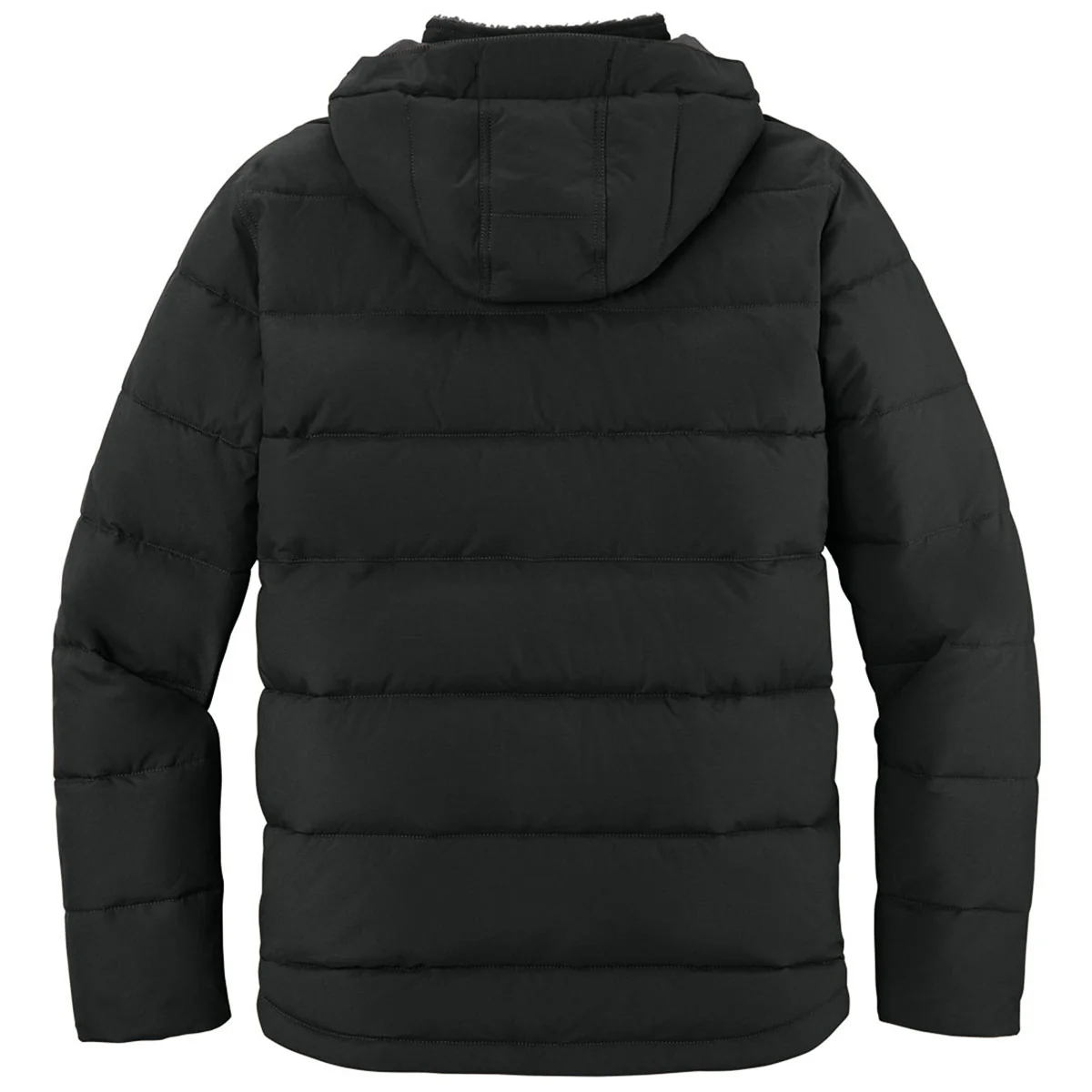 Carhartt Men's Black Montana Insulated Hooded Jacket - Image 2