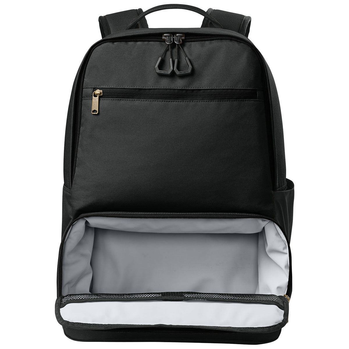 Carhartt Black Two-Compartment Cooler Backpack - Image 5