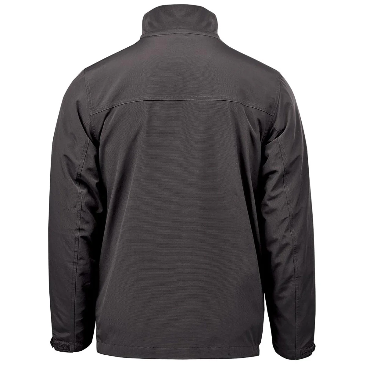Stormtech Men's Granite/Black Athabasca System Shell - Image 2