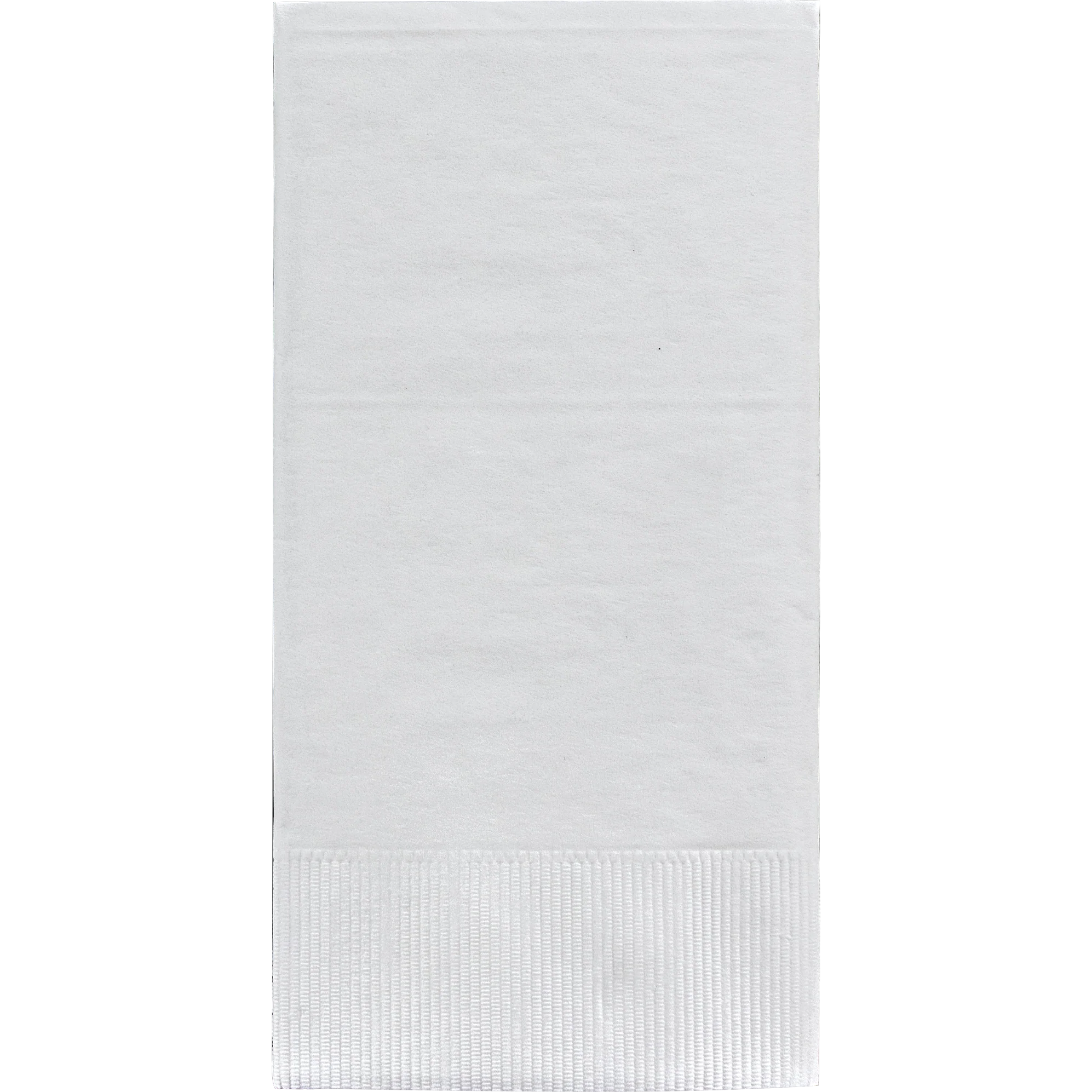 American Accents White Dinner Napkins - Image 2