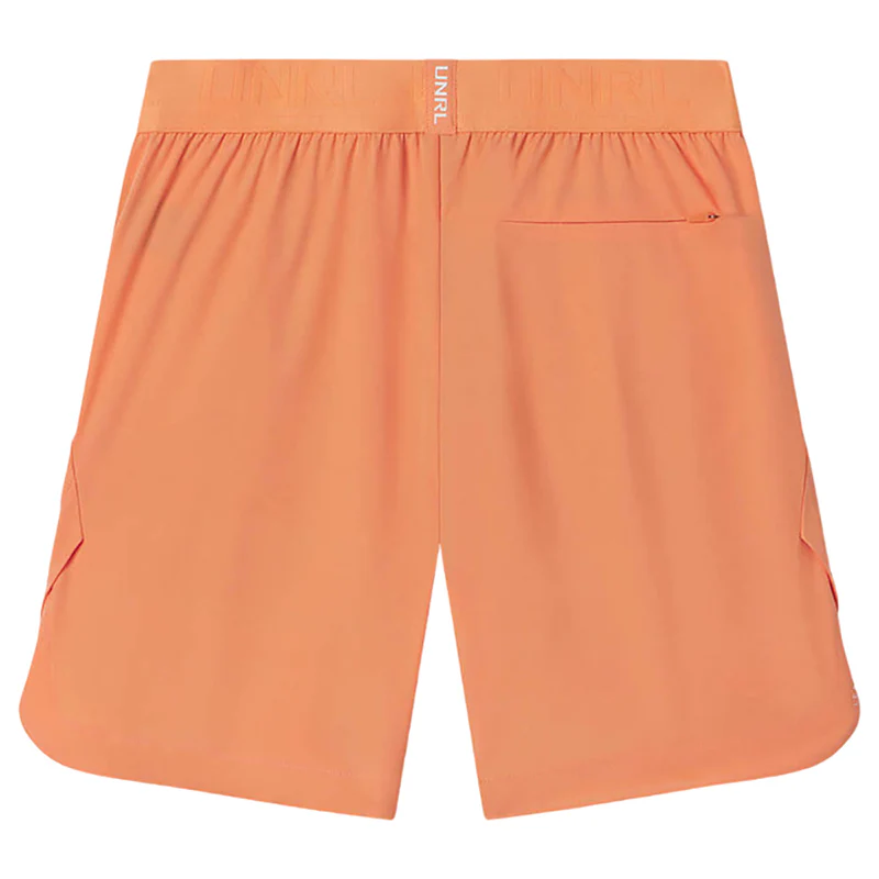 UNRL Men's Apricot Daybreaker Short [7.5"] - Image 2