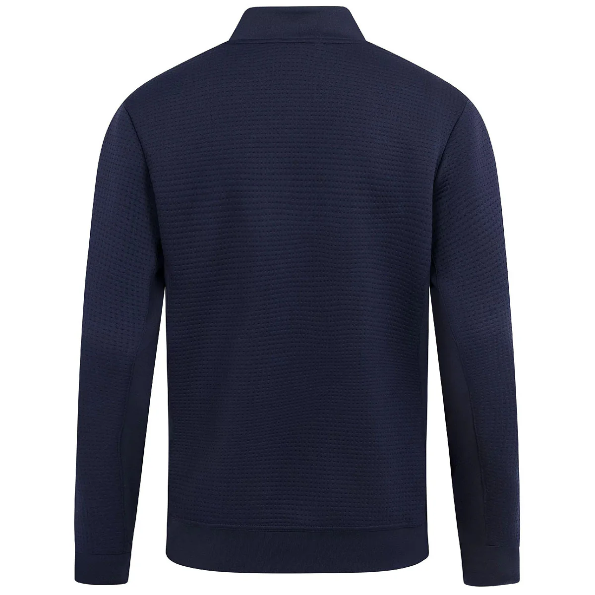 Levelwear Men's Navy Cushion Pullover - Image 2