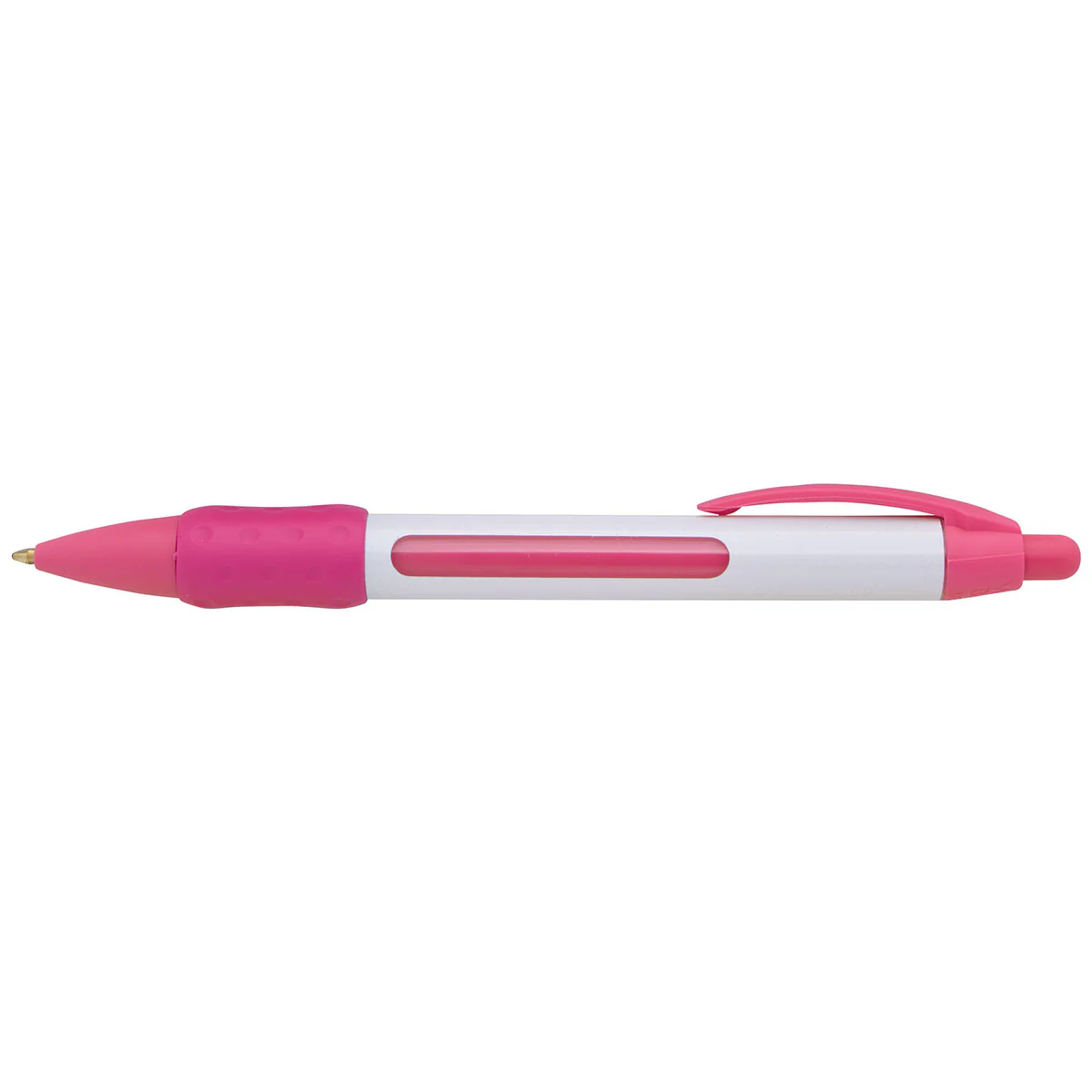Koozie Group Pink Digital Widebody Uni-Color Message Pen - Image 2