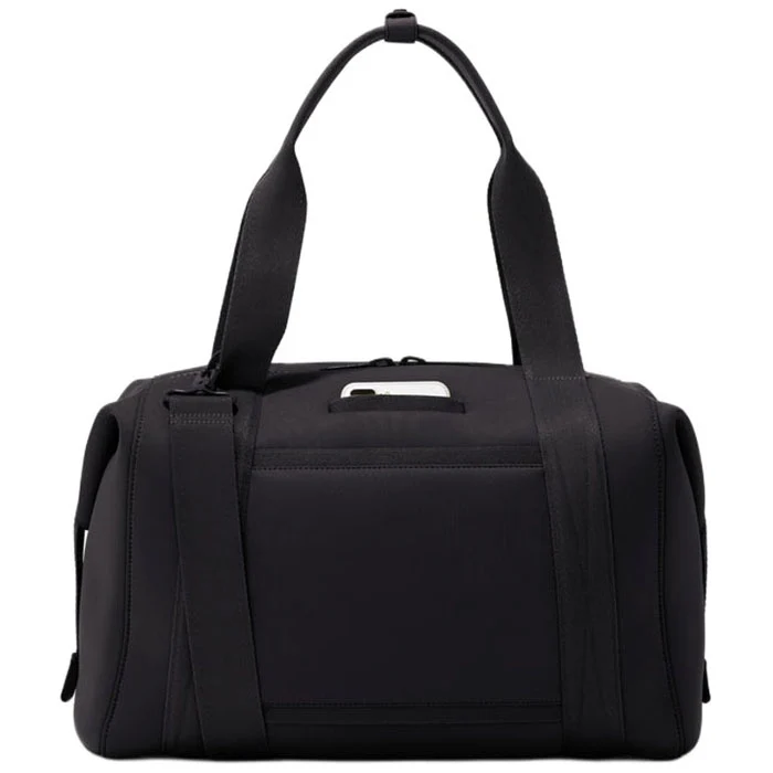 Dagne Dover Onyx Landon Neoprene Carryall Bag - Large - Image 2