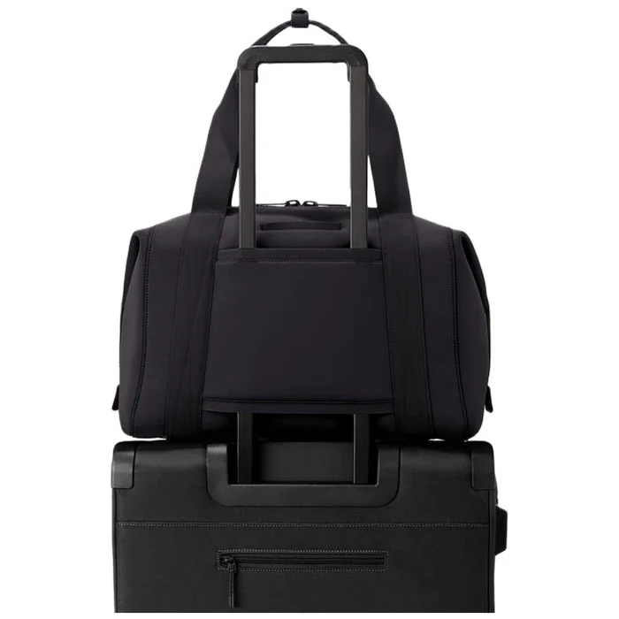 Dagne Dover Onyx Landon Neoprene Carryall Bag - Large - Image 6