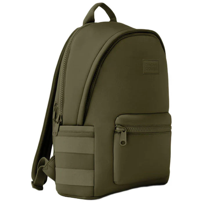 Dagne Dover Dark Moss Dakota Neoprene Backpack - Large - Image 3