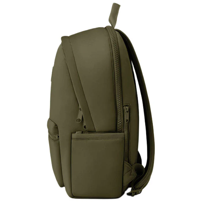 Dagne Dover Dark Moss Dakota Neoprene Backpack - Large - Image 4