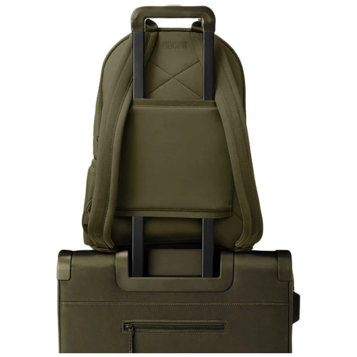 Dagne Dover Dark Moss Dakota Neoprene Backpack - Large - Image 6