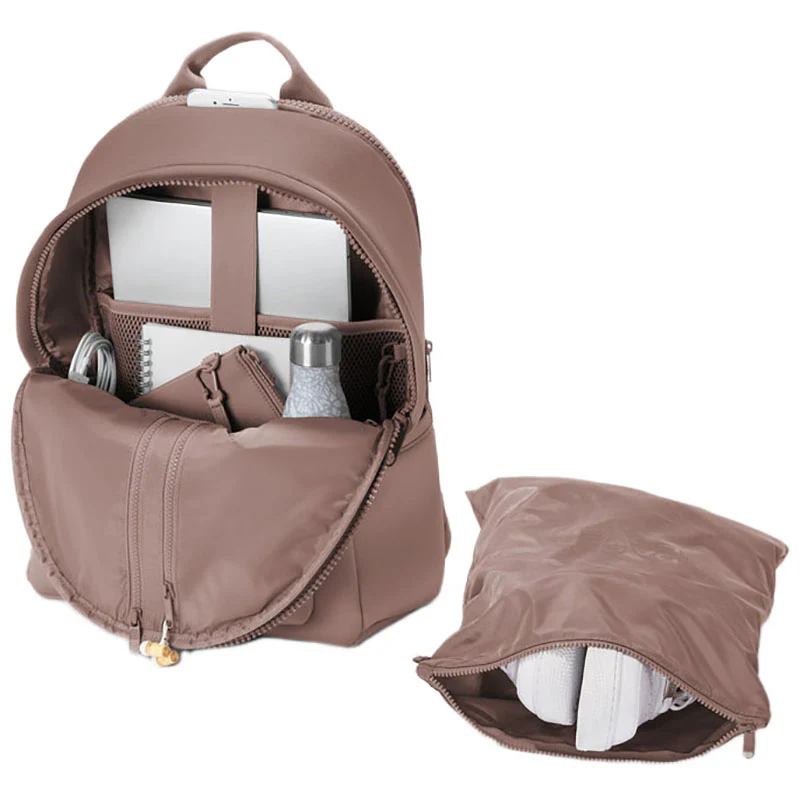 Dagne Dover Dune Dakota Neoprene Backpack - Large - Image 5