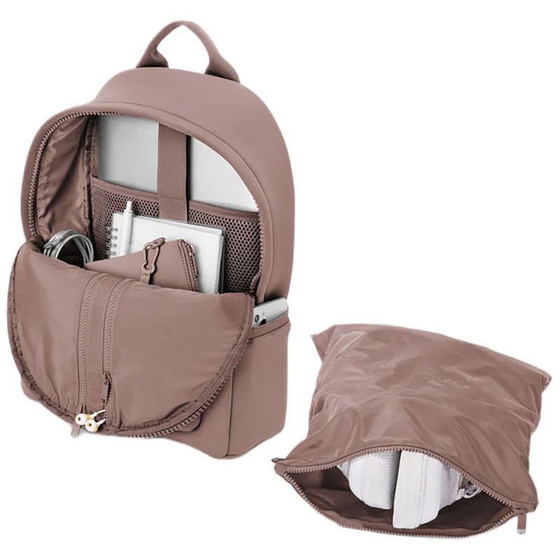 Dagne Dover Dune Dakota Neoprene Backpack - Medium - Image 5