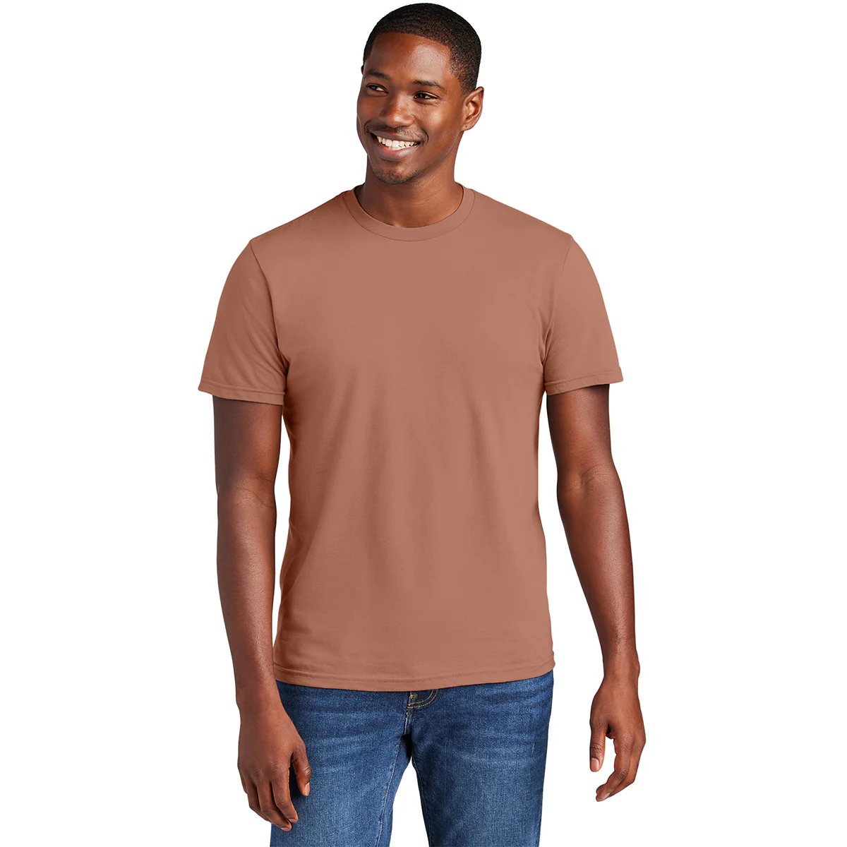 District Men's Desert Rose Very Important Tee - Image 3