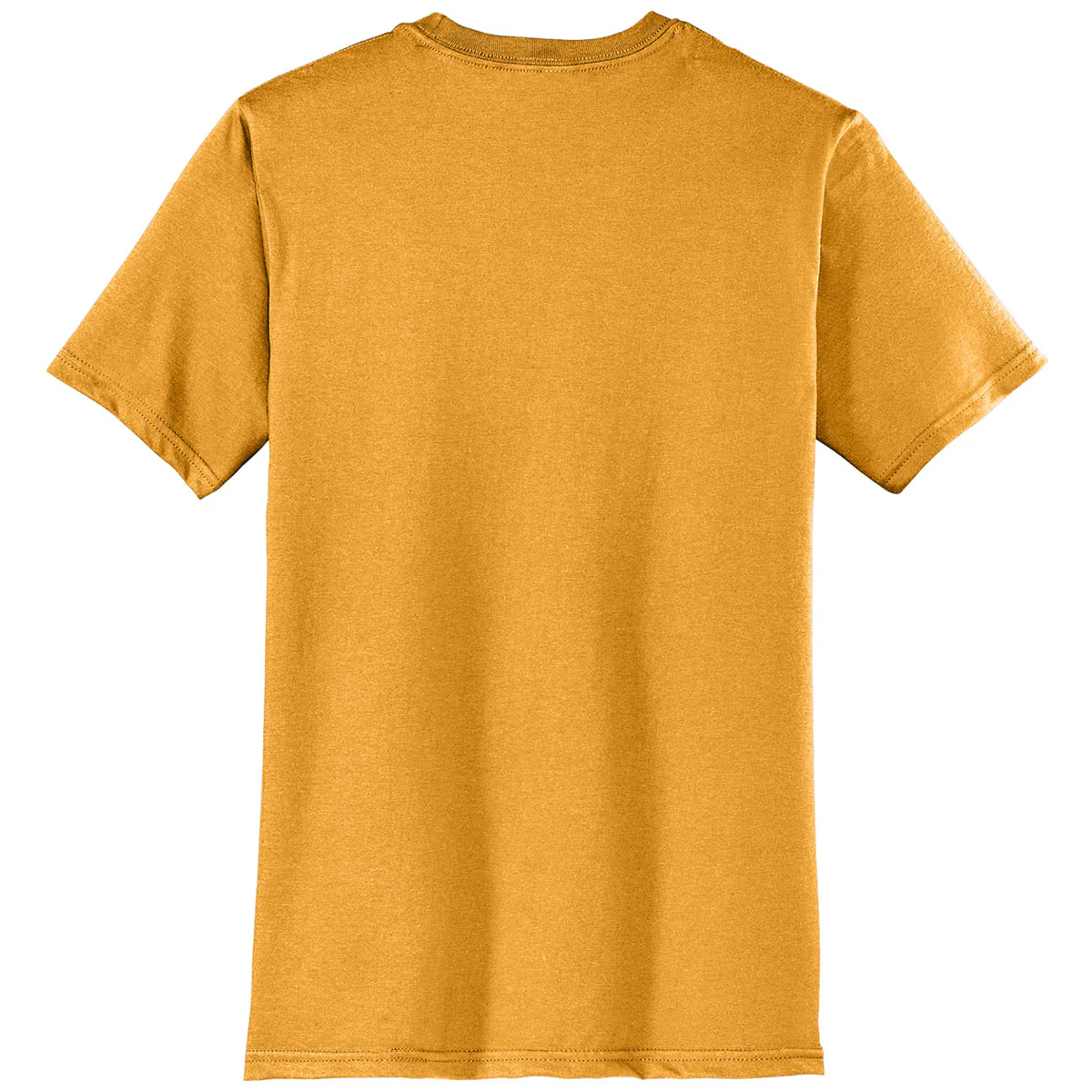 District Men's Gold Very Important Tee - Image 2