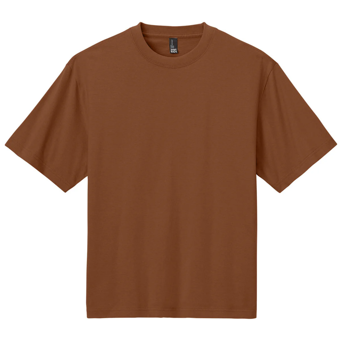District Men's Baked Clay Heavyweight Very Important Tee