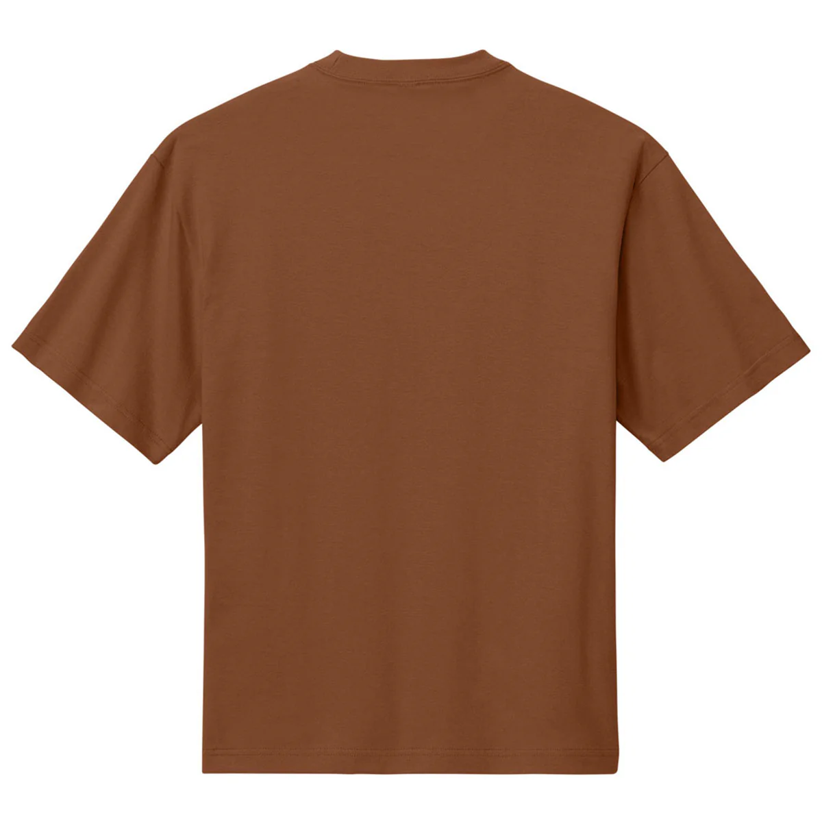 District Men's Baked Clay Heavyweight Very Important Tee - Image 2