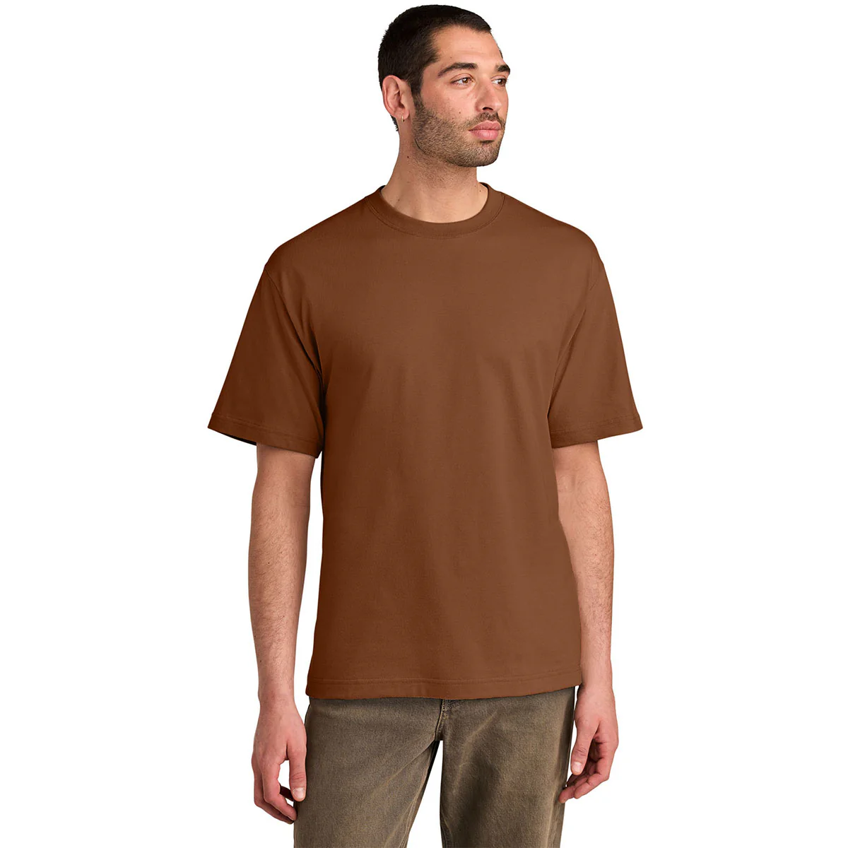 District Men's Baked Clay Heavyweight Very Important Tee - Image 3