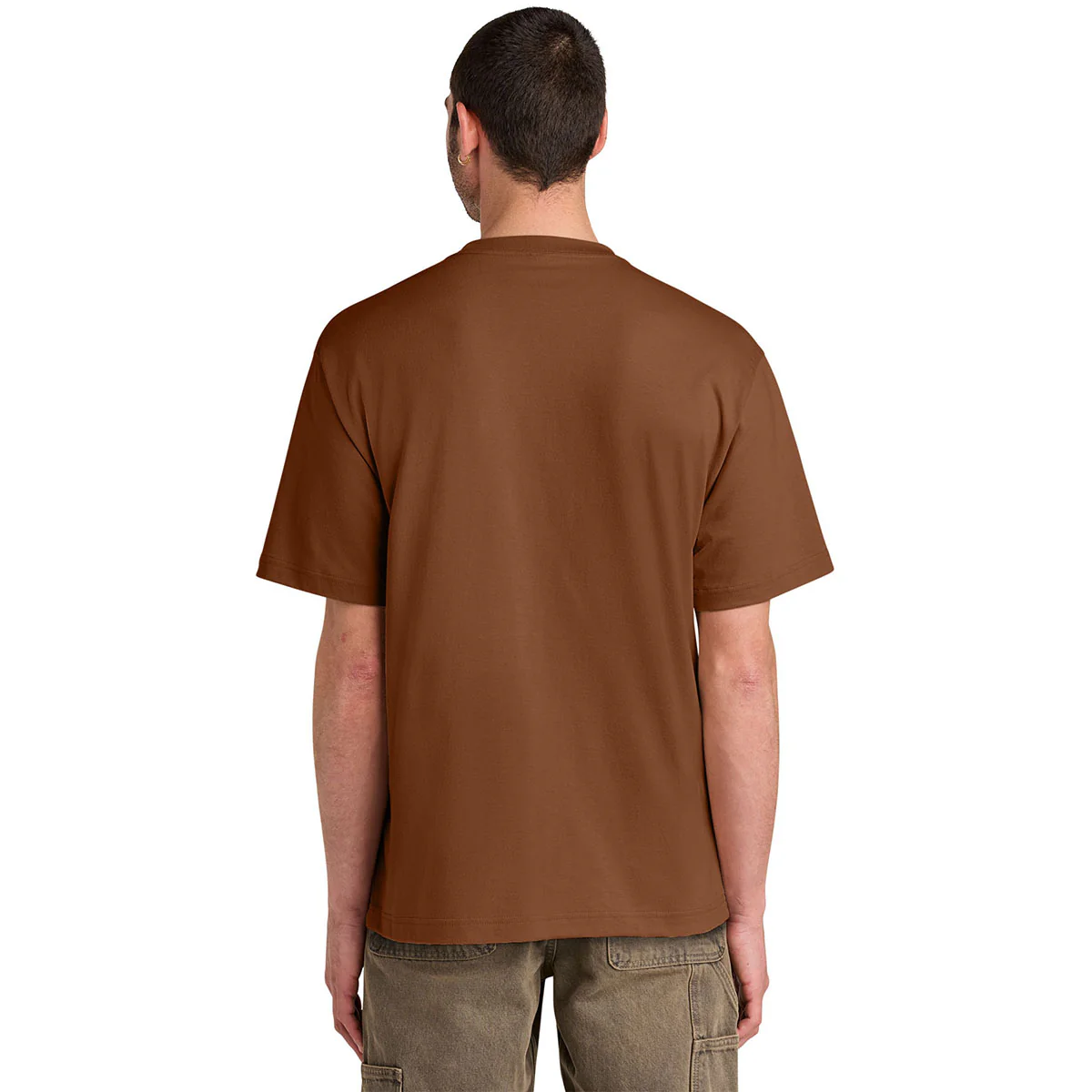 District Men's Baked Clay Heavyweight Very Important Tee - Image 4