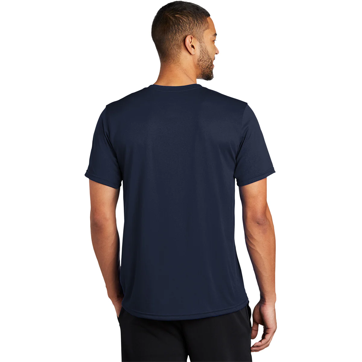 Nike Men's College Navy Team rLegend Tee - Image 4