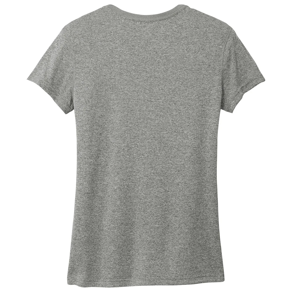 Nike Women's Carbon Heather Team rLegend Tee - Image 2