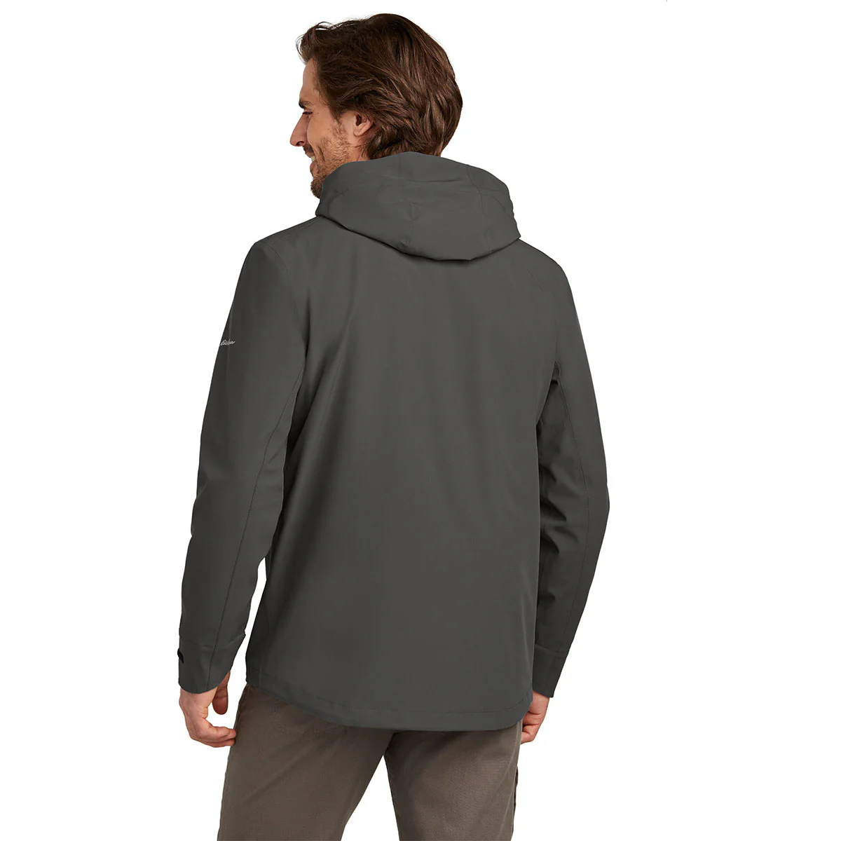 Eddie Bauer Men's Iron Gate WeatherEdge Plus Jacket - Image 4