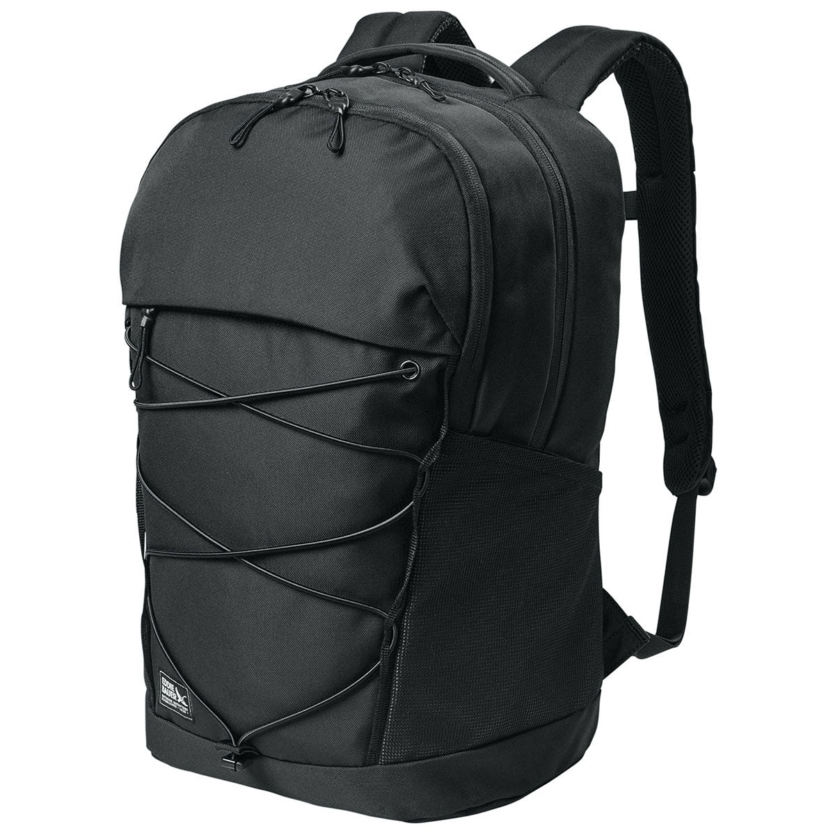 Eddie Bauer Black Adventurer Backpack - Image 2