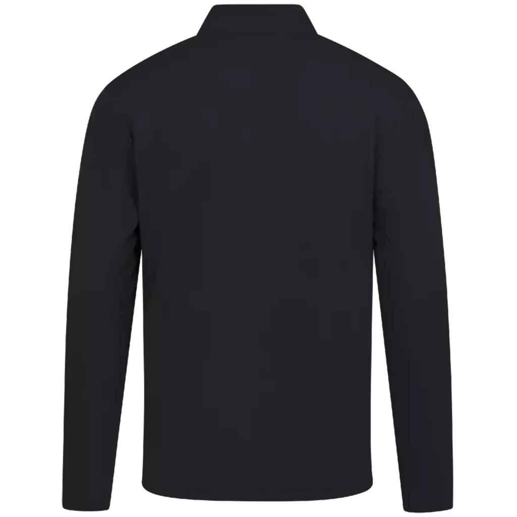 Levelwear Men's Black Marathon Pullover - Image 2