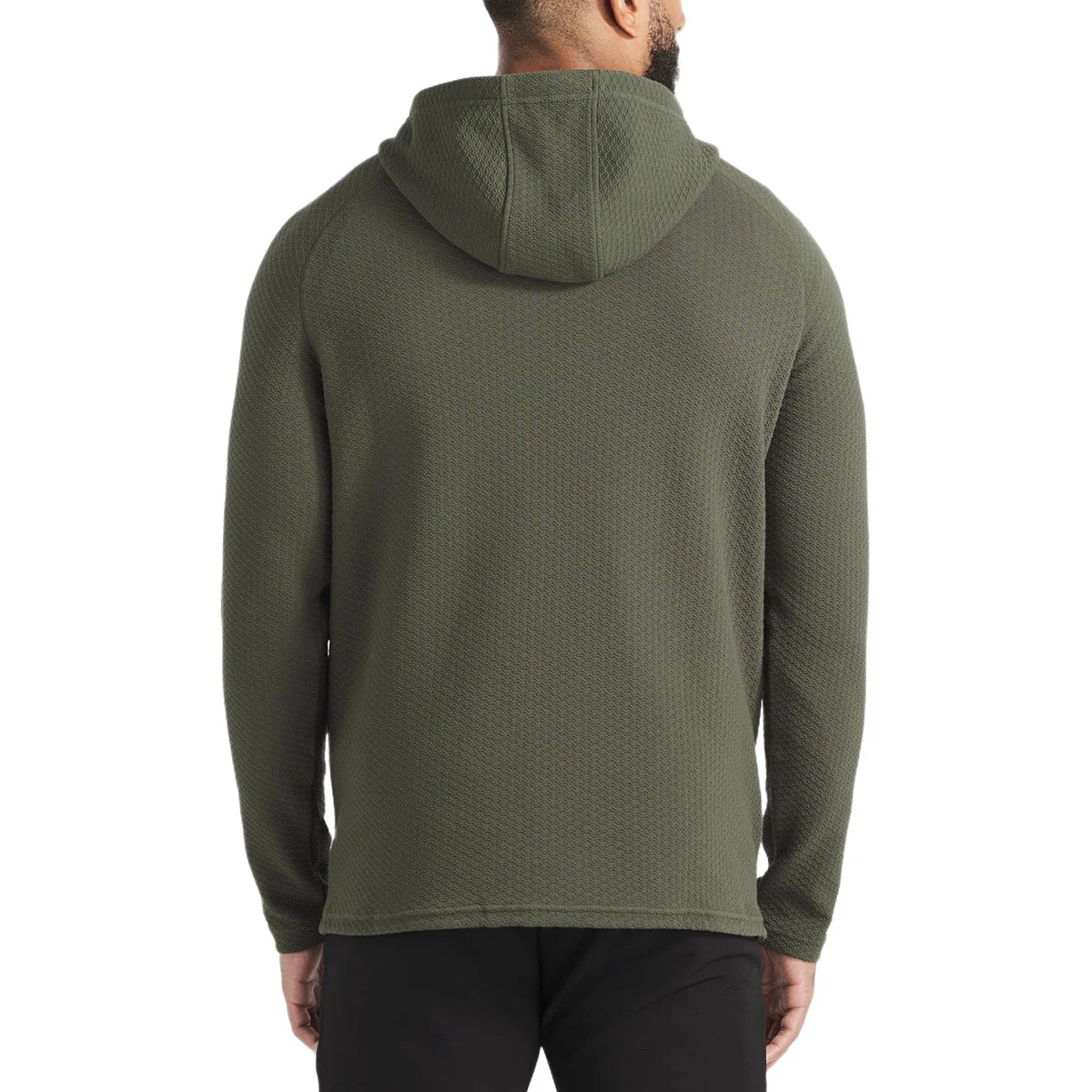 UNRL Men's Grove Elevation Hoodie - Image 4