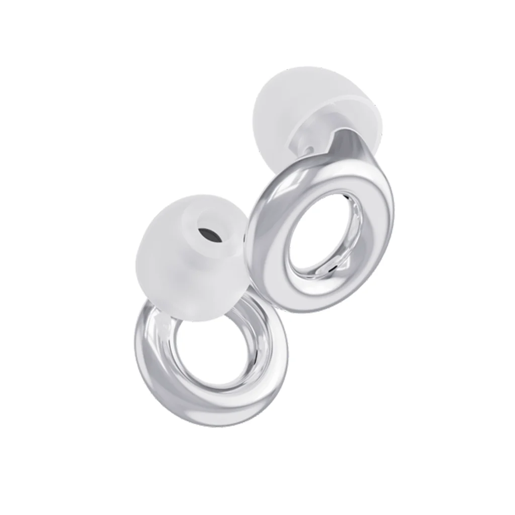 Loop Silver Experience 2 Earplugs