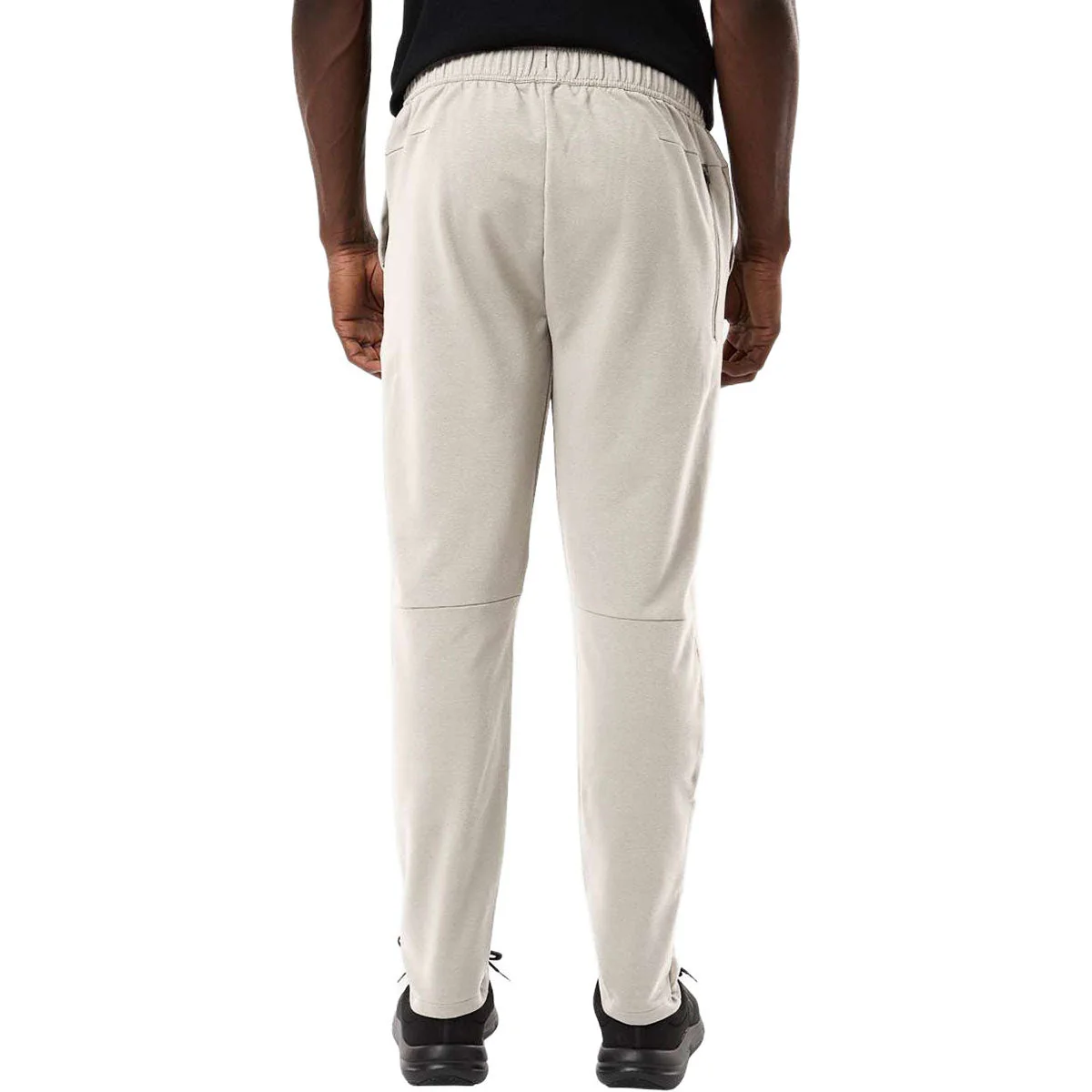 Independent Trading Co. Men's Smoke Perform Fleece Pants - Image 4