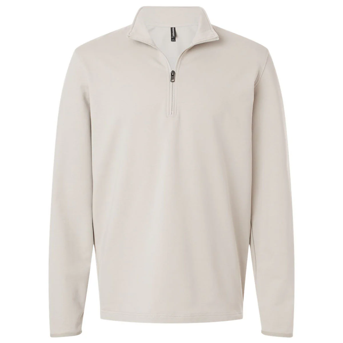 Independent Trading Co. Unisex Smoke Perform Quarter-Zip Pullover