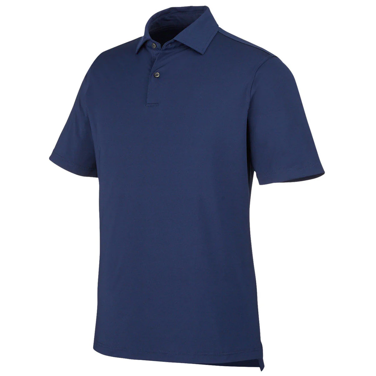 Fairway & Greene Men's Marine USA Made Tournament Solid Tech Polo - Image 3